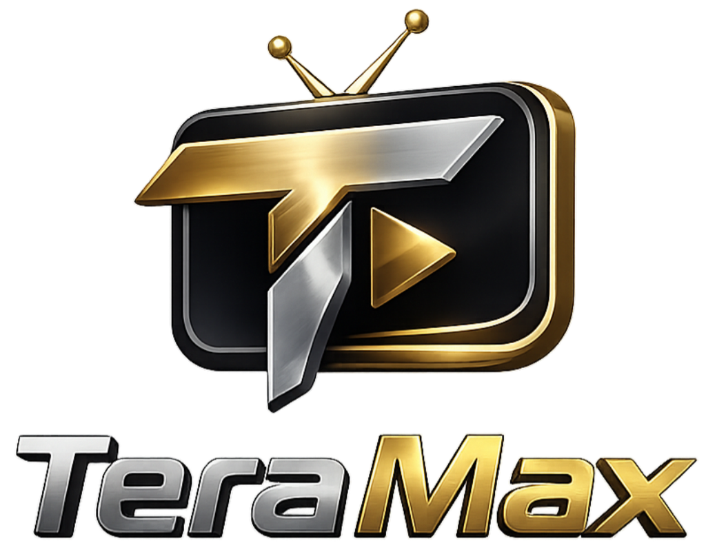TeraMax Logo